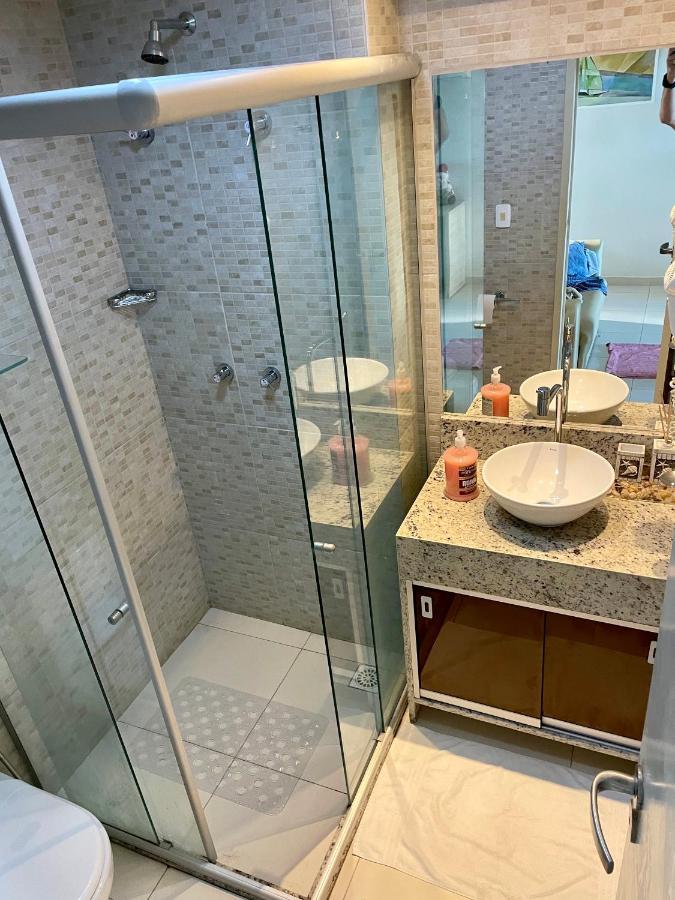 Tabatinga Residence Flat Pe Na Areia II Conde  Kültér fotó