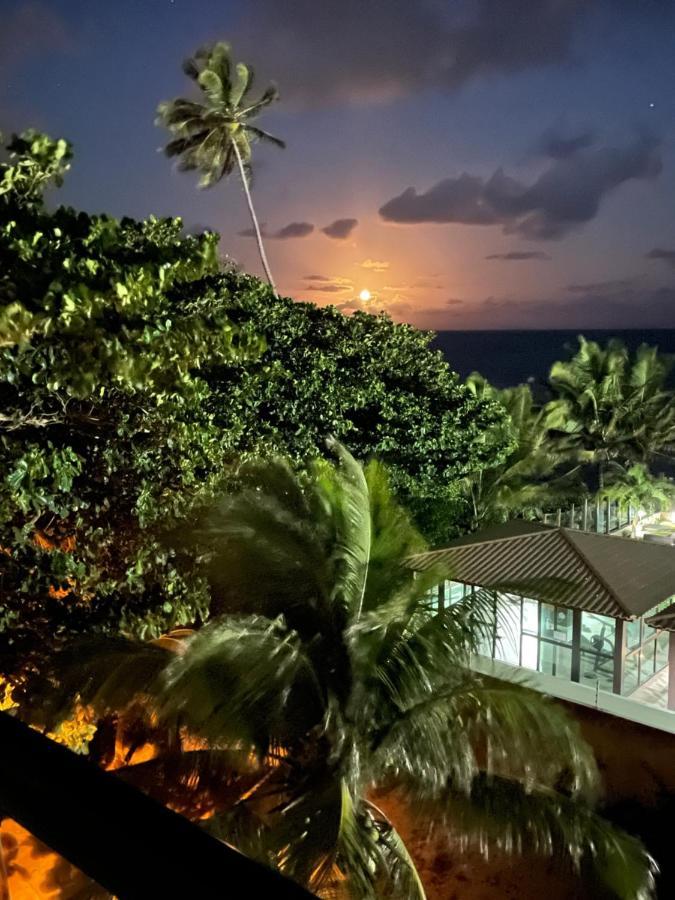 Tabatinga Residence Flat Pe Na Areia II Conde  Kültér fotó