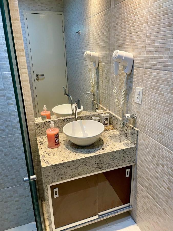 Tabatinga Residence Flat Pe Na Areia II Conde  Kültér fotó