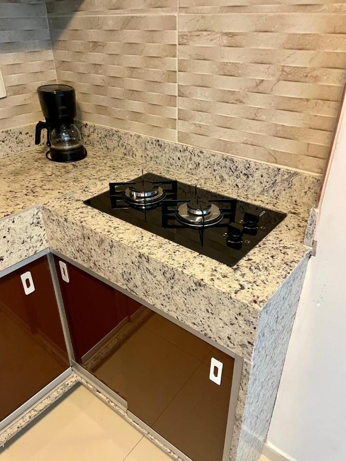 Tabatinga Residence Flat Pe Na Areia II Conde  Kültér fotó
