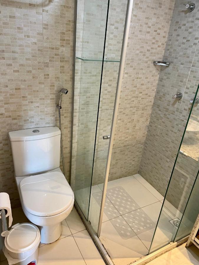Tabatinga Residence Flat Pe Na Areia II Conde  Kültér fotó