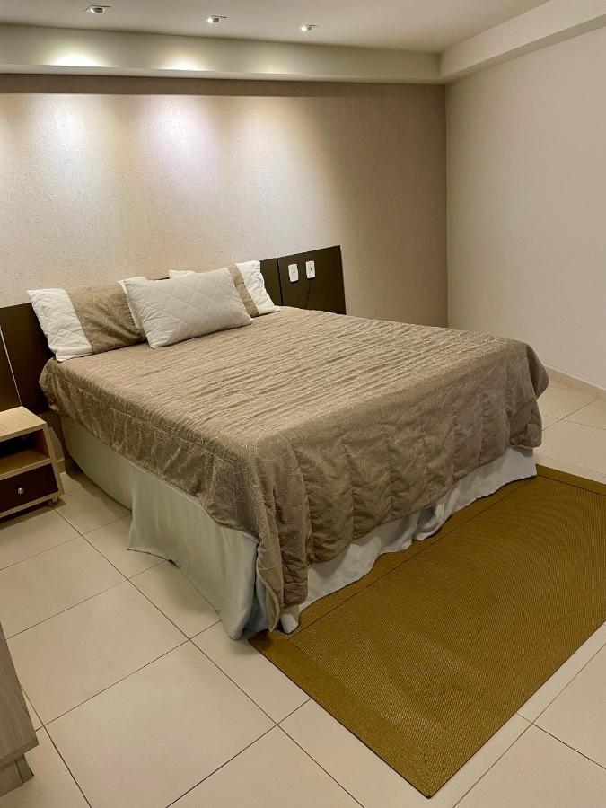 Tabatinga Residence Flat Pe Na Areia II Conde  Kültér fotó