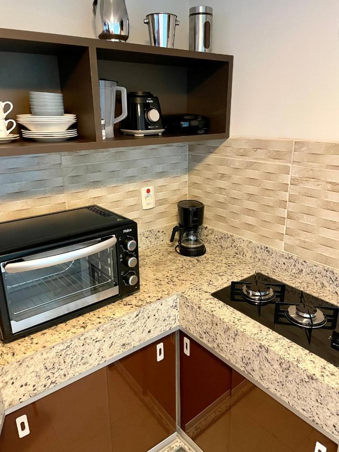 Tabatinga Residence Flat Pe Na Areia II Conde  Kültér fotó