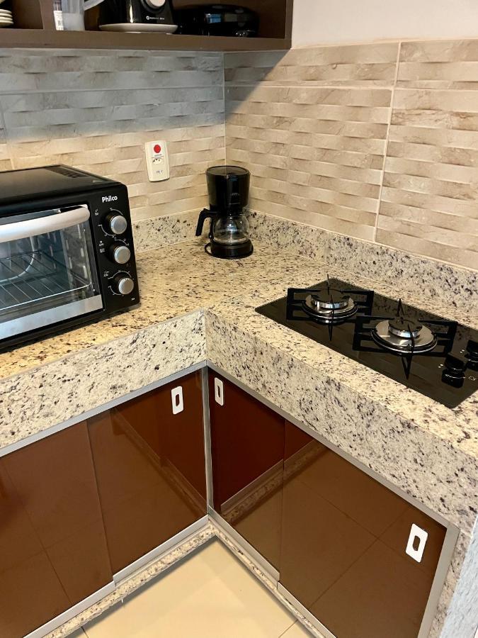 Tabatinga Residence Flat Pe Na Areia II Conde  Kültér fotó