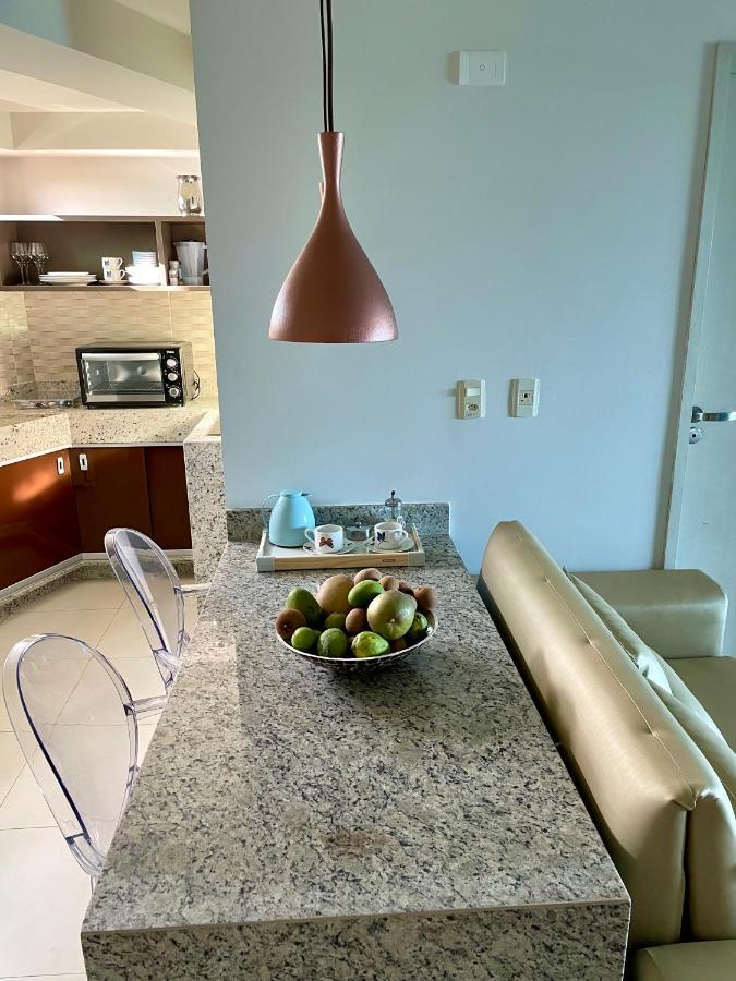 Tabatinga Residence Flat Pe Na Areia II Conde  Kültér fotó